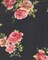 1 Yard High Multi Chiffon Floral Print Woven Fabric Lightweight Sheer 57/58" Width